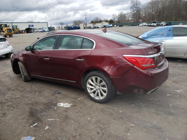 Photo 1 VIN: 1G4GB5G35EF248718 - BUICK LACROSSE 