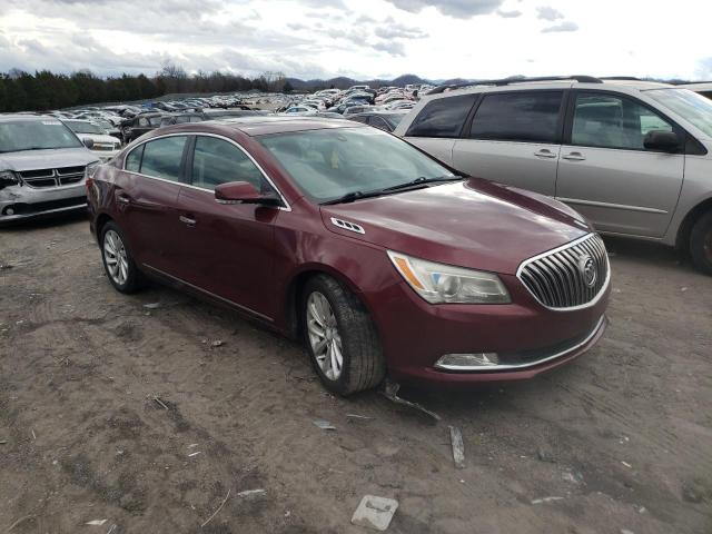 Photo 3 VIN: 1G4GB5G35EF248718 - BUICK LACROSSE 