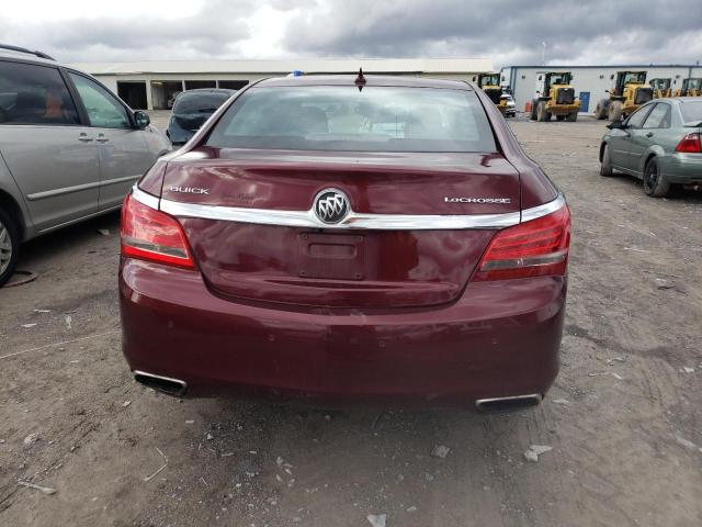 Photo 5 VIN: 1G4GB5G35EF248718 - BUICK LACROSSE 