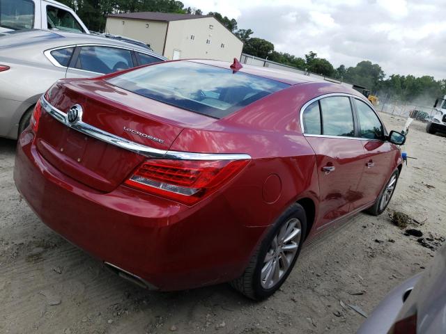 Photo 2 VIN: 1G4GB5G35EF257306 - BUICK LACROSSE 