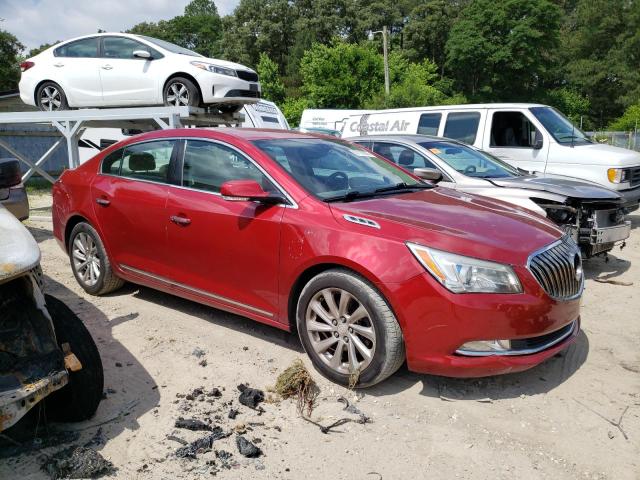 Photo 3 VIN: 1G4GB5G35EF257306 - BUICK LACROSSE 