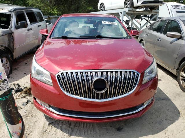 Photo 4 VIN: 1G4GB5G35EF257306 - BUICK LACROSSE 