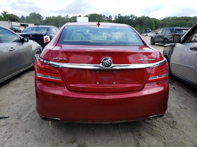 Photo 5 VIN: 1G4GB5G35EF257306 - BUICK LACROSSE 