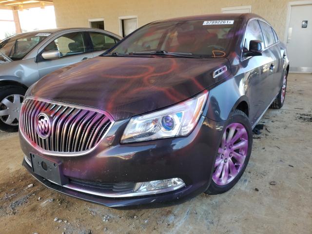 Photo 1 VIN: 1G4GB5G35EF260030 - BUICK LACROSSE 