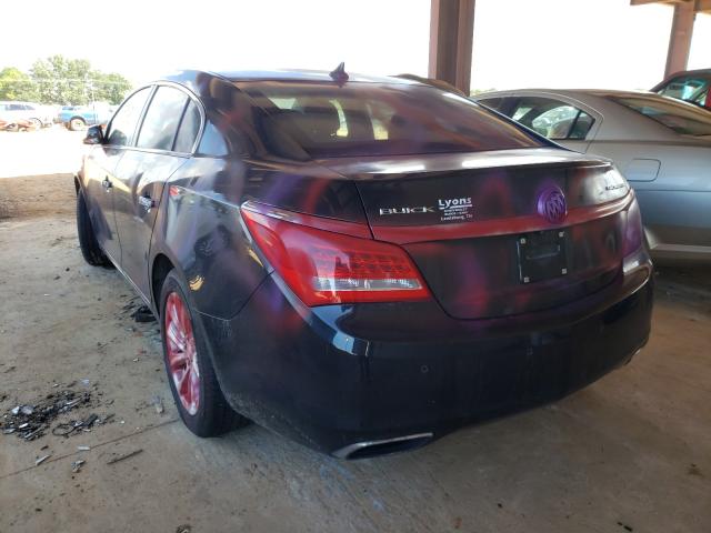 Photo 2 VIN: 1G4GB5G35EF260030 - BUICK LACROSSE 