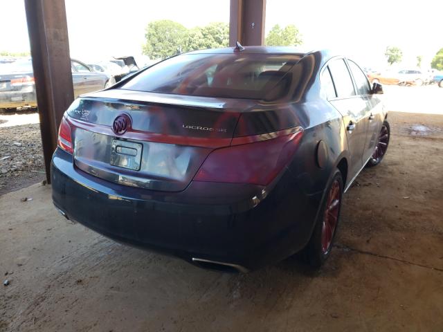 Photo 3 VIN: 1G4GB5G35EF260030 - BUICK LACROSSE 