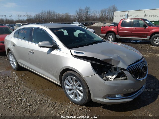 Photo 0 VIN: 1G4GB5G35EF274123 - BUICK LACROSSE 