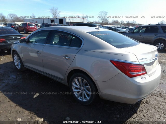 Photo 2 VIN: 1G4GB5G35EF274123 - BUICK LACROSSE 