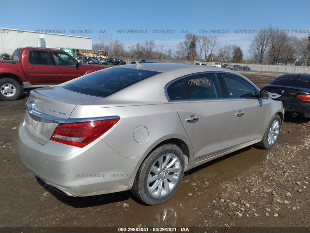 Photo 3 VIN: 1G4GB5G35EF274123 - BUICK LACROSSE 