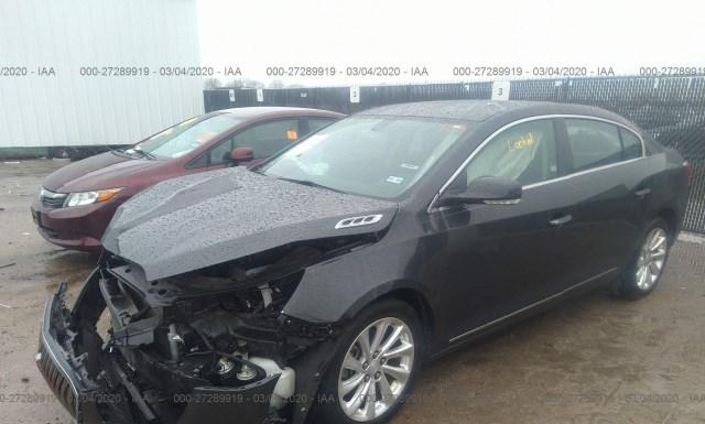 Photo 1 VIN: 1G4GB5G35FF130296 - BUICK LACROSSE 