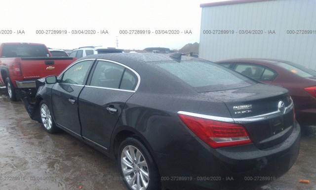 Photo 2 VIN: 1G4GB5G35FF130296 - BUICK LACROSSE 