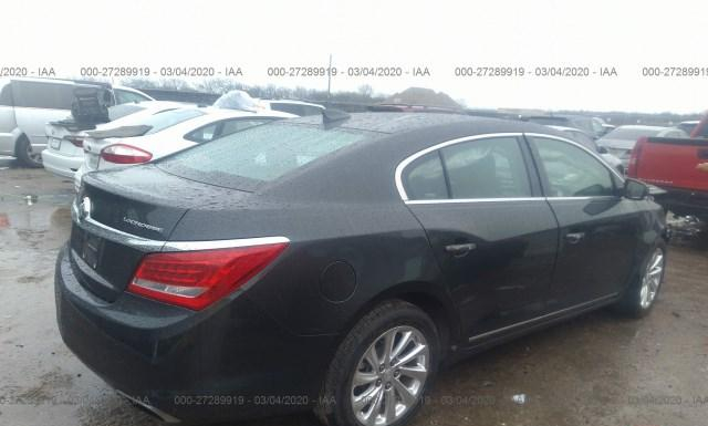 Photo 3 VIN: 1G4GB5G35FF130296 - BUICK LACROSSE 