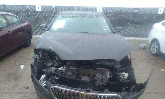 Photo 5 VIN: 1G4GB5G35FF130296 - BUICK LACROSSE 