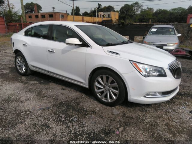 Photo 0 VIN: 1G4GB5G35FF134879 - BUICK LACROSSE 