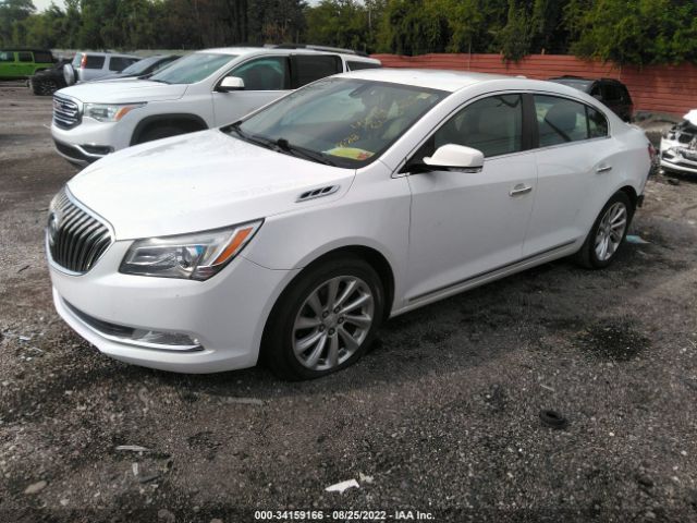 Photo 1 VIN: 1G4GB5G35FF134879 - BUICK LACROSSE 