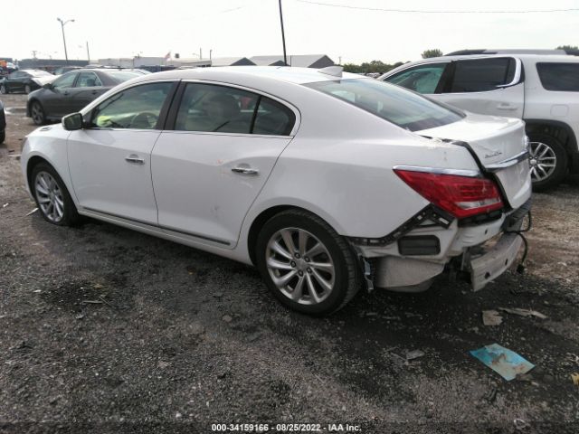 Photo 2 VIN: 1G4GB5G35FF134879 - BUICK LACROSSE 