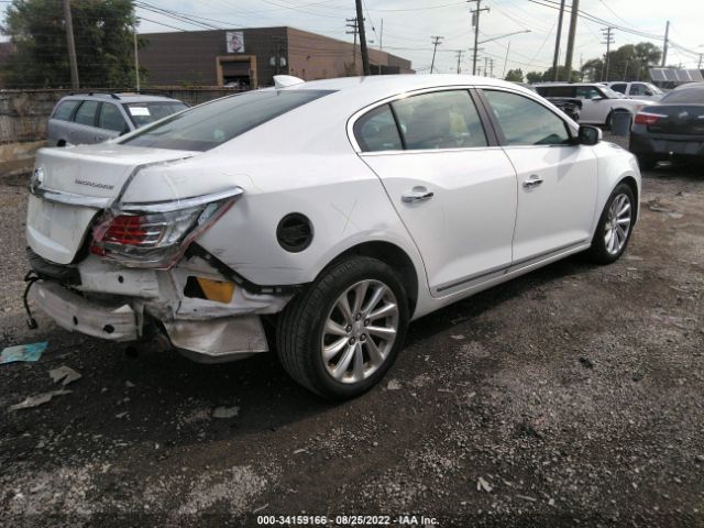 Photo 3 VIN: 1G4GB5G35FF134879 - BUICK LACROSSE 