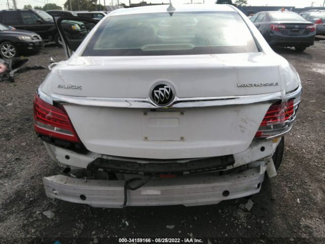 Photo 5 VIN: 1G4GB5G35FF134879 - BUICK LACROSSE 