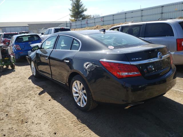 Photo 2 VIN: 1G4GB5G35FF146868 - BUICK LACROSSE 