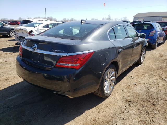 Photo 3 VIN: 1G4GB5G35FF146868 - BUICK LACROSSE 