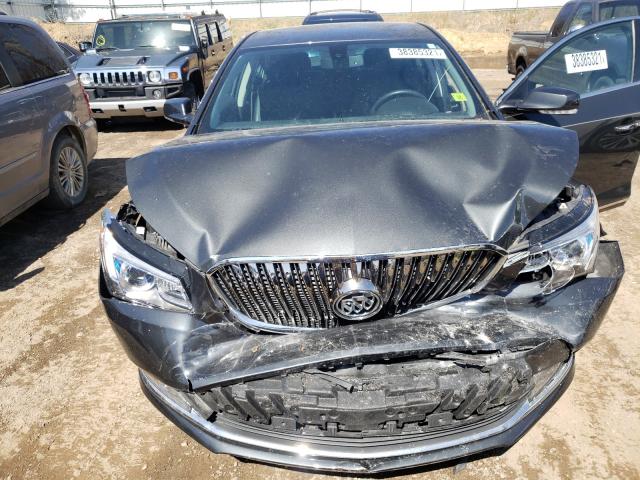 Photo 6 VIN: 1G4GB5G35FF146868 - BUICK LACROSSE 