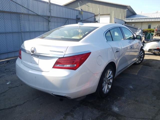 Photo 3 VIN: 1G4GB5G35FF165016 - BUICK LACROSSE 