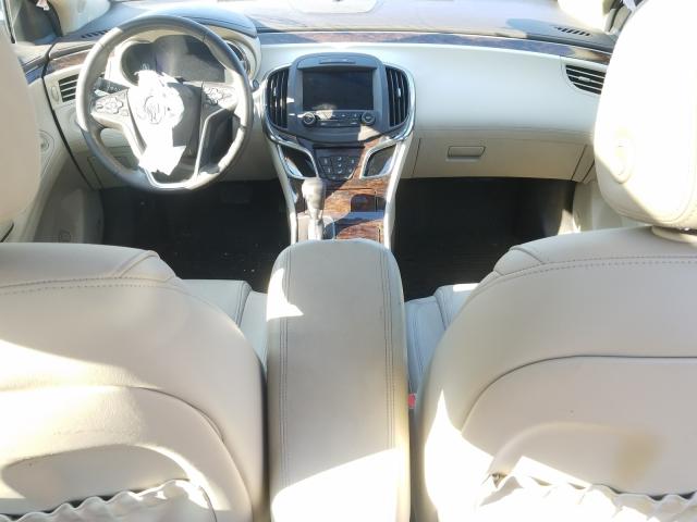 Photo 8 VIN: 1G4GB5G35FF165016 - BUICK LACROSSE 