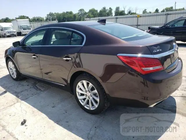 Photo 1 VIN: 1G4GB5G35FF191258 - BUICK LACROSSE 