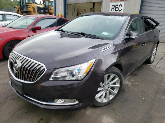 Photo 1 VIN: 1G4GB5G35FF194886 - BUICK LACROSSE 