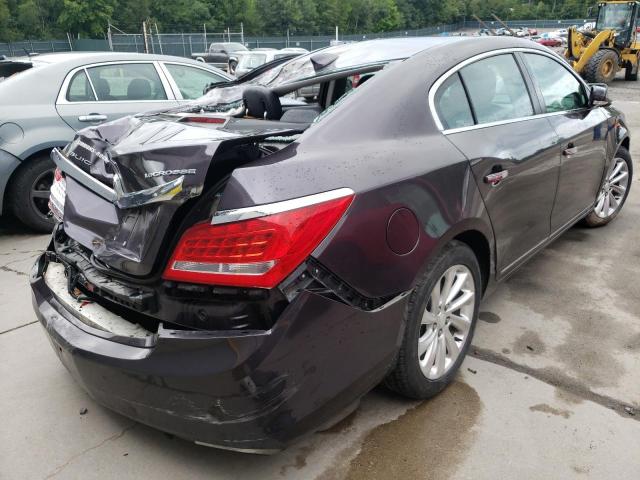 Photo 3 VIN: 1G4GB5G35FF194886 - BUICK LACROSSE 