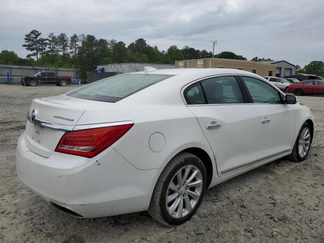 Photo 2 VIN: 1G4GB5G35FF198341 - BUICK LACROSSE 