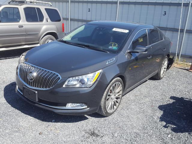 Photo 1 VIN: 1G4GB5G35FF215929 - BUICK LACROSSE 