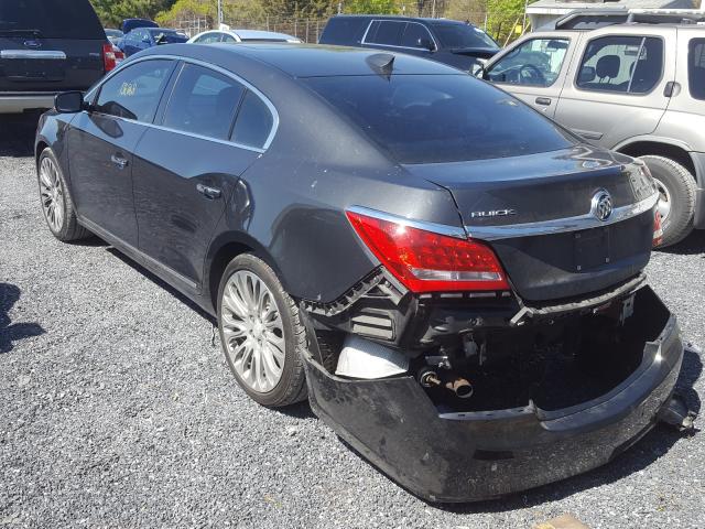 Photo 2 VIN: 1G4GB5G35FF215929 - BUICK LACROSSE 