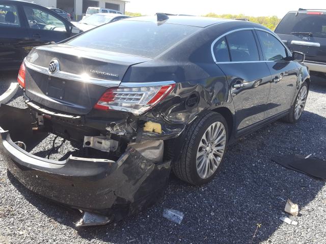 Photo 3 VIN: 1G4GB5G35FF215929 - BUICK LACROSSE 