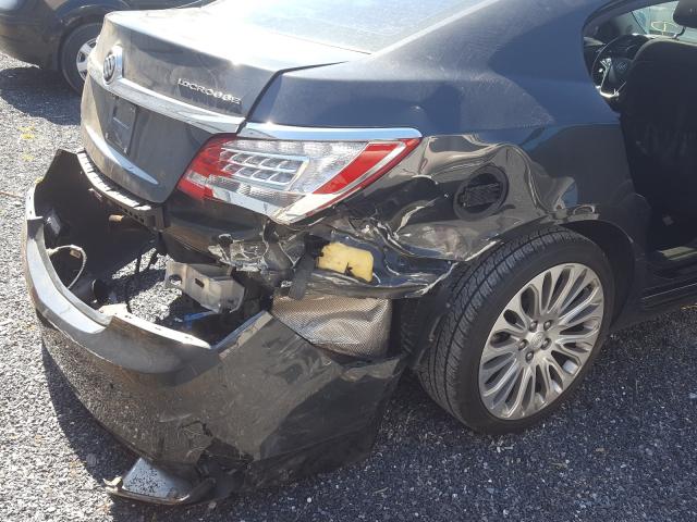 Photo 8 VIN: 1G4GB5G35FF215929 - BUICK LACROSSE 