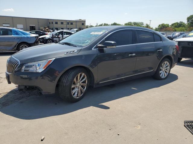 Photo 0 VIN: 1G4GB5G35FF221858 - BUICK LACROSSE 