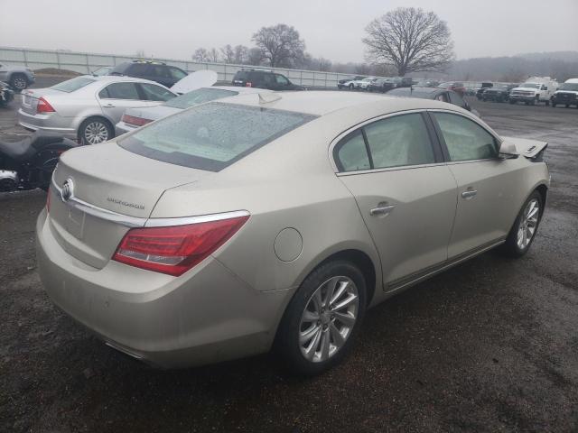 Photo 2 VIN: 1G4GB5G35FF222878 - BUICK LACROSSE 