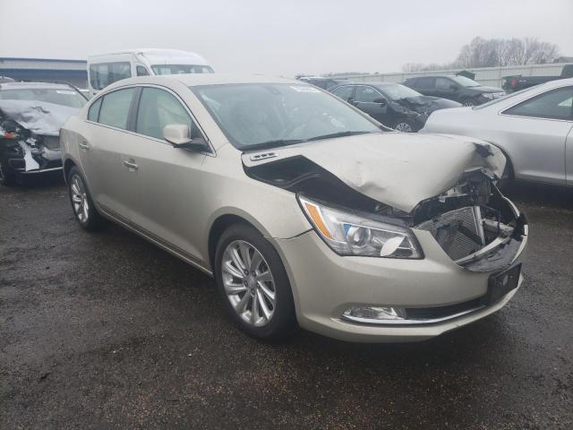 Photo 3 VIN: 1G4GB5G35FF222878 - BUICK LACROSSE 