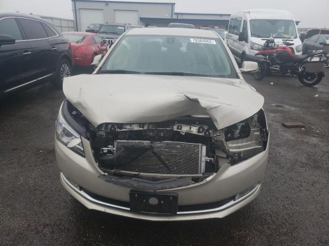 Photo 4 VIN: 1G4GB5G35FF222878 - BUICK LACROSSE 