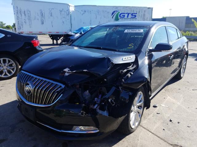 Photo 1 VIN: 1G4GB5G35FF249529 - BUICK LACROSSE 