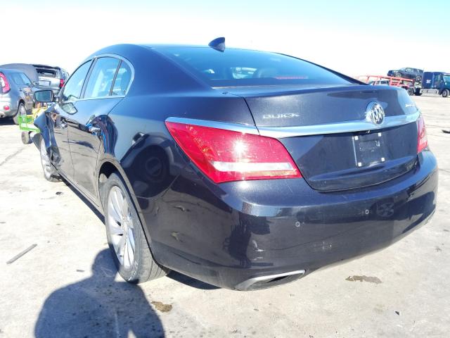 Photo 2 VIN: 1G4GB5G35FF249529 - BUICK LACROSSE 