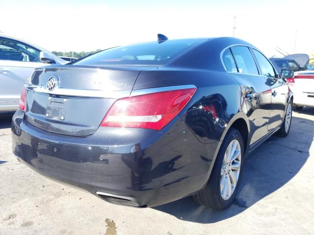 Photo 3 VIN: 1G4GB5G35FF249529 - BUICK LACROSSE 