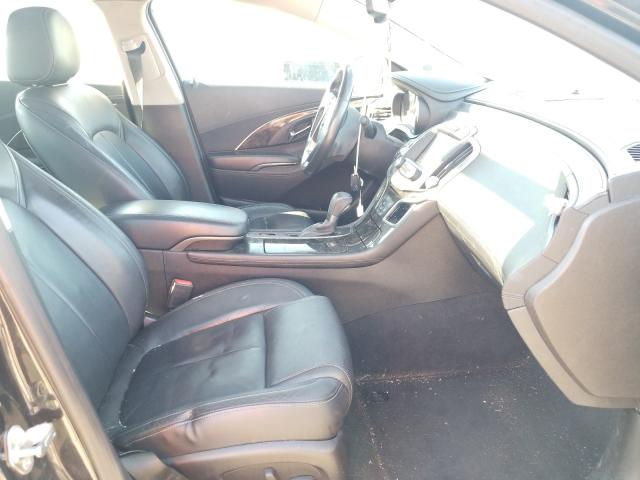 Photo 4 VIN: 1G4GB5G35FF249529 - BUICK LACROSSE 