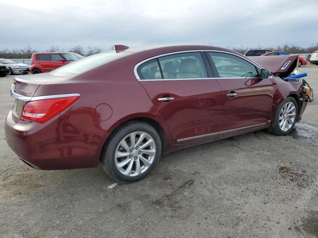 Photo 2 VIN: 1G4GB5G35FF256125 - BUICK LACROSSE 