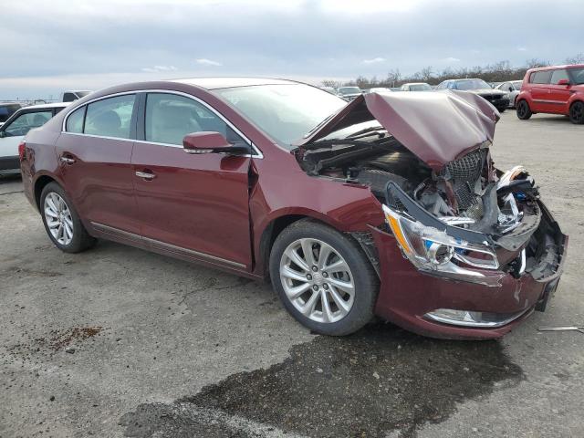 Photo 3 VIN: 1G4GB5G35FF256125 - BUICK LACROSSE 