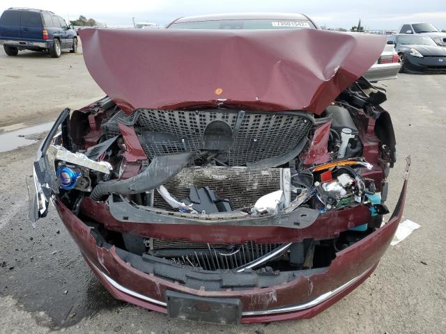 Photo 4 VIN: 1G4GB5G35FF256125 - BUICK LACROSSE 