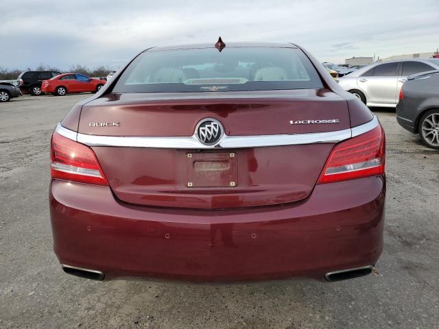 Photo 5 VIN: 1G4GB5G35FF256125 - BUICK LACROSSE 