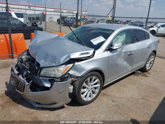 Photo 1 VIN: 1G4GB5G35FF257355 - BUICK LACROSSE 