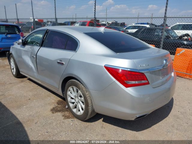 Photo 2 VIN: 1G4GB5G35FF257355 - BUICK LACROSSE 