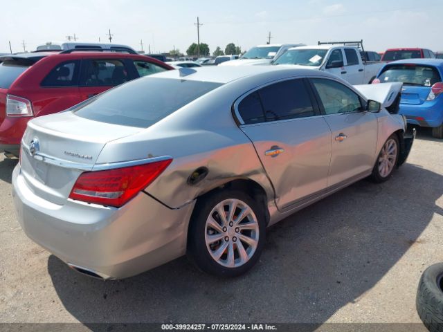 Photo 3 VIN: 1G4GB5G35FF257355 - BUICK LACROSSE 